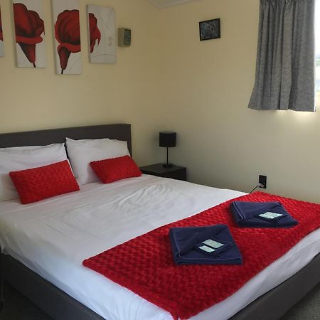 Otorohanga Kiwi Holiday Park Exteriér fotografie